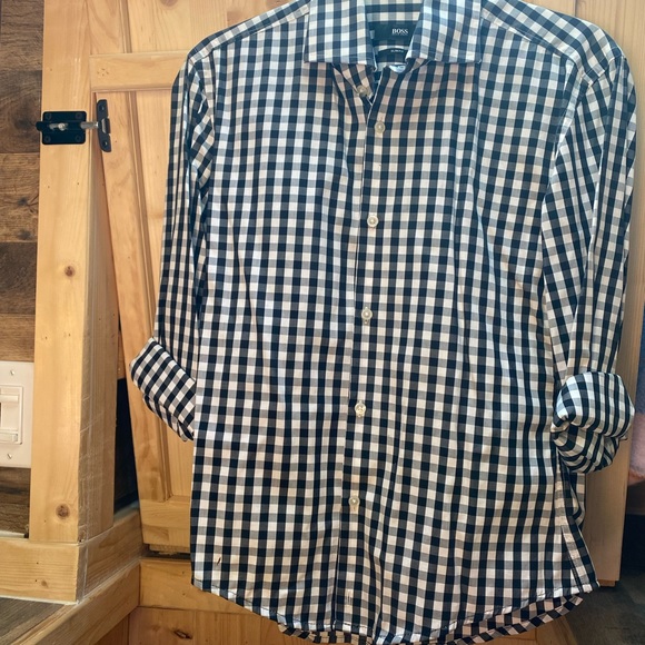 Boss Shirt - Picture 4 of 4